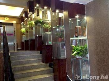 Wenchang Yuntin Fashion Hotel Deyang エクステリア 写真